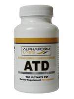 AlphaForm Labs ATD Ultimate PCT 60 Caps