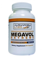AlphaForm Labs Megavol Extreme 90 Caps