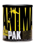 Animal Pak 15 Paks