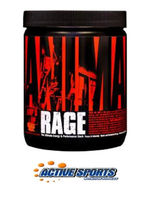 Animal Rage 315g - Orange