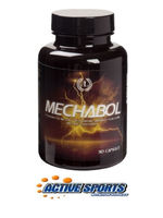 Antaeus Labs Mechabol 90 Caps