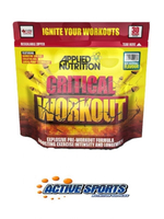 Applied Nutrition Critical Workout 450g - Orange