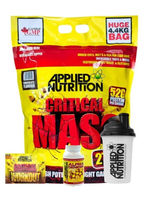 Applied Nutrition Ultimate Mass Stack - Banana