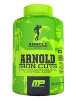 Arnold Iron Cuts 120 Caps