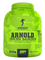 Arnold Iron Mass 2.27kg - Banana
