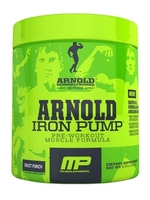 Arnold Iron Pump 180g - Pineapple Mango - OUT OF STOCK