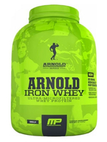 Arnold Iron Whey 2.2kg - Peanut Butter Cup