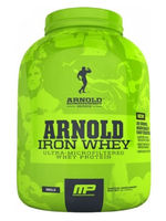 Arnold Iron Whey 2.2kg - Strawberry Banana
