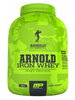 Arnold Iron Whey 2.2kg - Vanilla