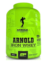 Arnold Iron Whey 908g - Peanut Butter Cup