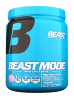 Beast Mode 650g Pre Workout - Pink Lemonade