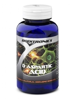 Boditronics D Aspartic Acid 80 Caps