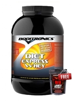 Boditronics Diet Express Whey 900g - Choc Cherry - RM Sample