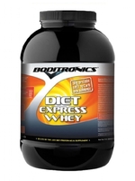 Boditronics Diet Express Whey 900g - Vanilla Cream - RM Sample