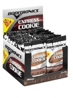 Boditronics Express Cookies 20 x 60g Cookies - Choc Peanut - OUT OF STOCK