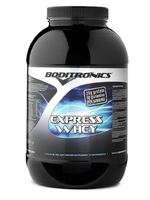 Boditronics Express Whey 2kg - Vanilla Cream - Water Pouch
