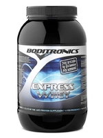 Boditronics Express Whey Protein 900g - Rich Chocolate - RM Sample