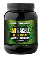 Boditronics Intracell Amino Explosion 750g - Orange & Passion Fruit