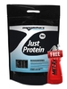 Boditronics Just Protein 2kg - Vanilla - Free Water Pouch