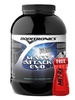 Boditronics Mass Attack EVO 2.5kg - Vanilla - Free Water Punch
