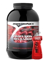 Boditronics Profusion Reloaded 2.1kg - Toffee - Water Pouch
