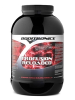 Boditronics Profusion Reloaded 2.1kg - Vanilla Cream - Water Pouch