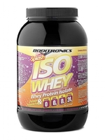 Boditronics Protein Splash Iso Whey 908g - Apple Mango