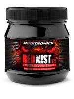 Boditronics Red Mist 320g - Zesty Lemonade