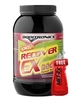 Boditronics Splash RecoverEX 1.28kg - Zesty Lemonade - Free Water Pouch