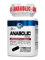 BPI Anabolic Elite 60 Caps