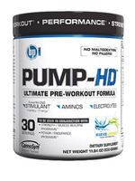 BPI Pump HD 330g - Peaches and Cream
