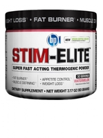 BPI Stim Elite 30 Servings - Fruit Punch