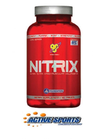 BSN Nitrix 180 Tabs - OUT OF STOCK