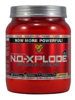 BSN No Xplode 2.0 30 Servings - Fruit Punch