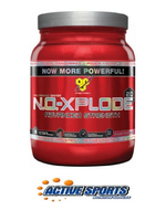 BSN No-Xplode 2.0 50 Servings - Watermelon