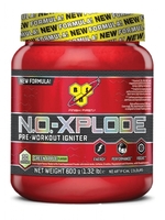 BSN No Xplode 3.0 New 30 Servings - Fruit Punch