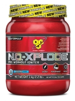 BSN No Xplode 3.0 New 50 Servings - Green Apple