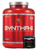 BSN Syntha 6 2.27kg - Frenzy Stack - Cookies and Cream