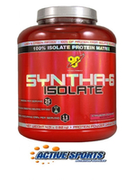 BSN Syntha 6 Isolate 1.8kg - Chocolate