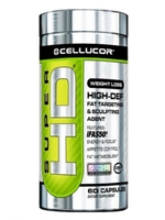 Cellucor Super HD 60 Caps