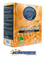 Controlled Labs Orange Oximega Kit
