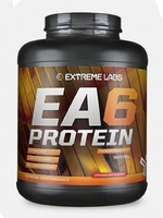 Extreme Labs EA6 Lean Protein 2.25kg - Vanilla