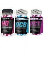 Extreme Labs HD Halodrol King Full Cycle Stack