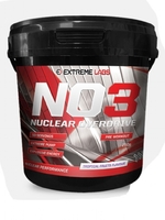 Extreme Labs NO3 Nuclear Overdrive 250g - Tropical Fruits