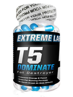 Extreme Labs T5 Dominate 60 Caps