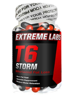 Extreme Labs T6 Fire Storm 60 Caps