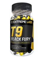 Extreme Labs T9 Black Fury 60 Caps