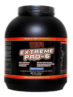 Extreme Nutrition Pro 6 2kg - Strawberry
