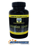 Fusion Supplements Xtreme Mass 60 Caps