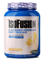 Gaspari Isofusion 726g - Orange Cream